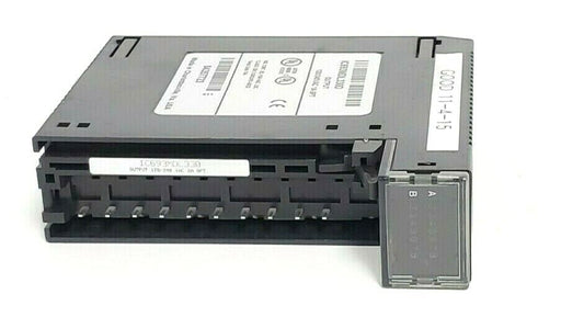 GE FANUC IC693MDL330D OUTPUT MODULE 120/240VAC,1A, 8 PT, IC693MDL330