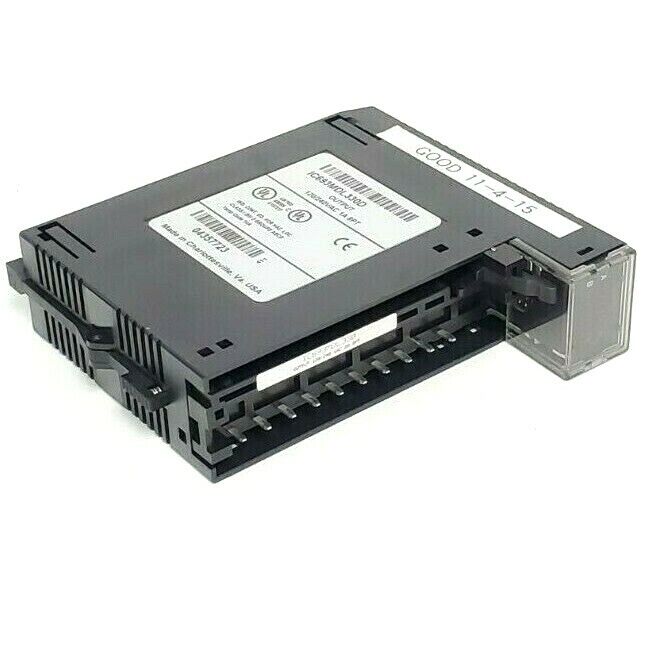 GE FANUC IC693MDL330D OUTPUT MODULE 120/240VAC,1A, 8 PT, IC693MDL330