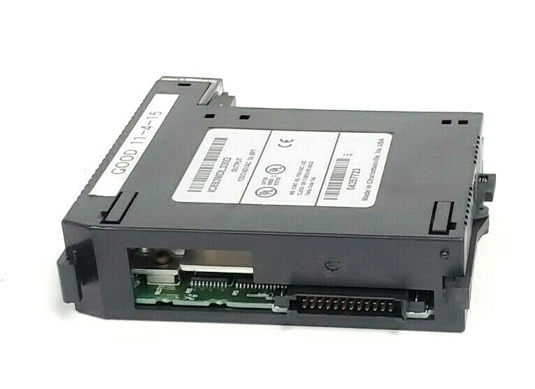 GE FANUC IC693MDL330D OUTPUT MODULE 120/240VAC,1A, 8 PT, IC693MDL330