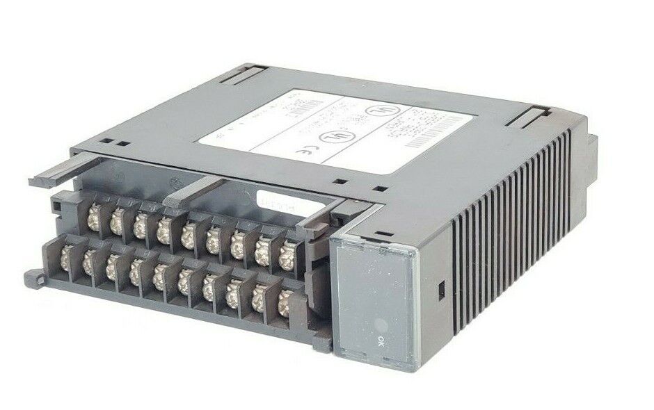 GE FANUC IC693ALG391E OUTPUT ANALOG 2PT CURRENT MODULE