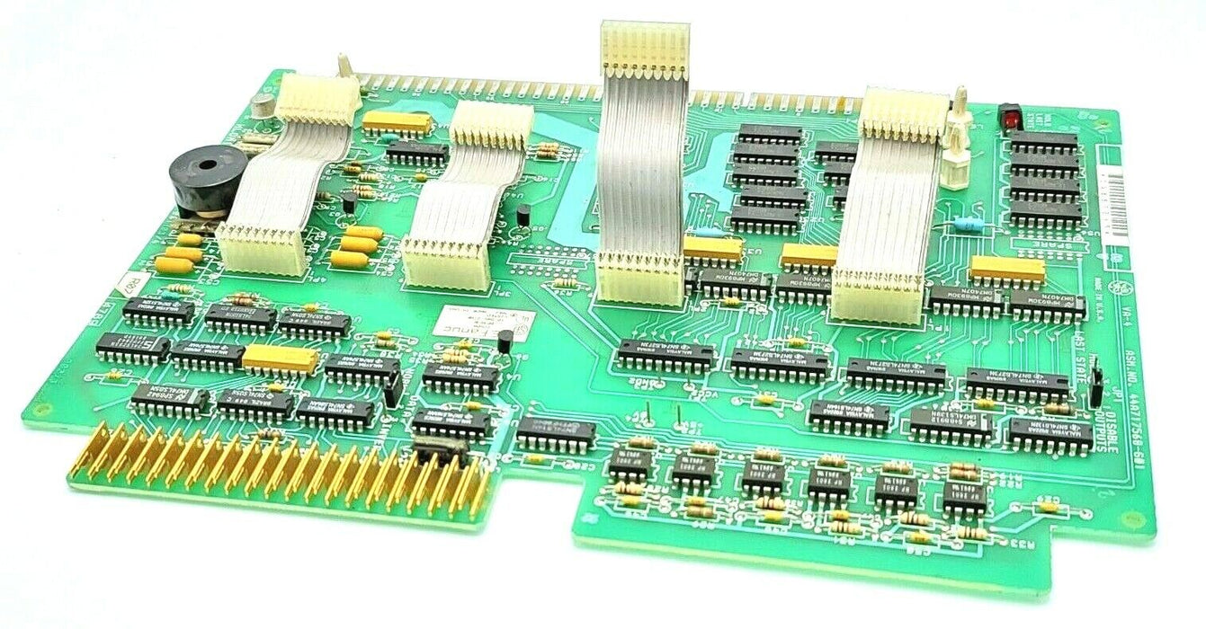 GE FANUC IC600BF923K OUTPUT CARD SINK SERIES SIX 10-50 VDC 32 POINT