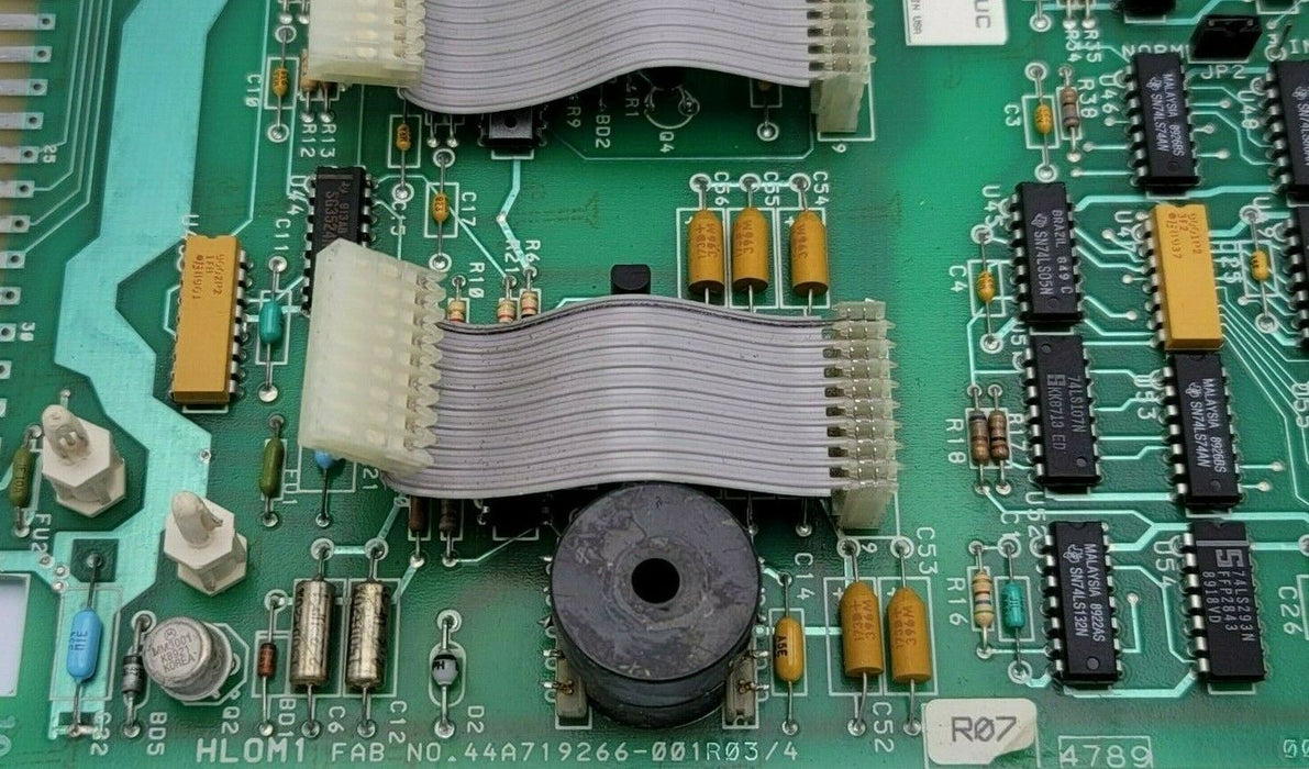 GE FANUC IC600BF923K OUTPUT CARD SINK SERIES SIX 10-50 VDC 32 POINT