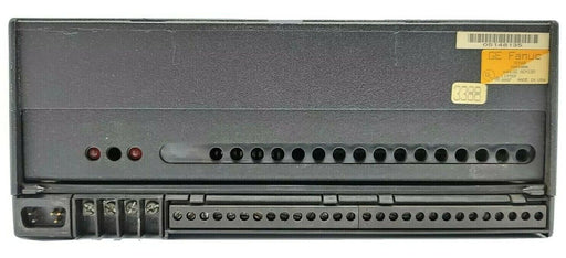 GE FANUC IC660TSA100A TERMINAL ASSEM. W/ IC660EBA100A I/O BLOCK