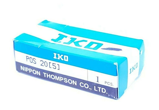 NIB NIPPON IKO NIPPON THOMPSON POS20 ROD END METRIC - MALE THREAD