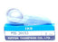 NIB NIPPON IKO NIPPON THOMPSON POS20 ROD END METRIC - MALE THREAD