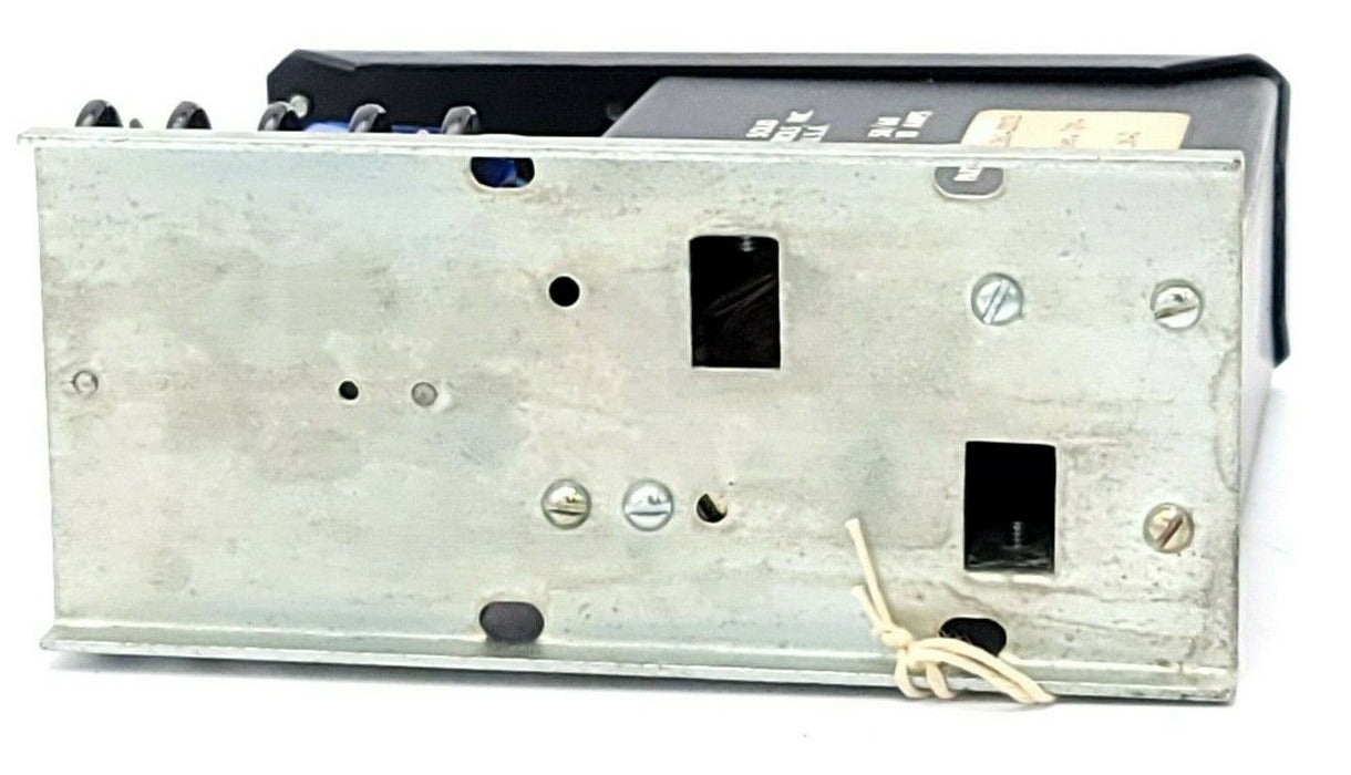 ISSC 1060-1-D-D-2-B TIMER RELAY 10601DD2B REPEAT CYCLE .06-1.0 SEC.