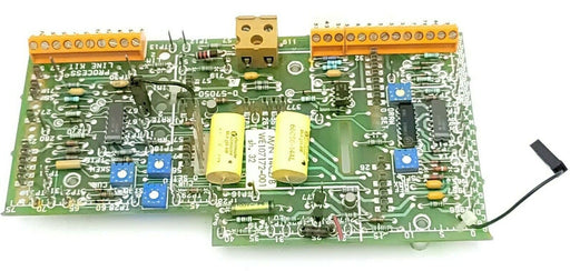 ABB RELIANCE ELECTRIC 0-57050 PROCESS LINE KIT BOARD M/N: 14C278