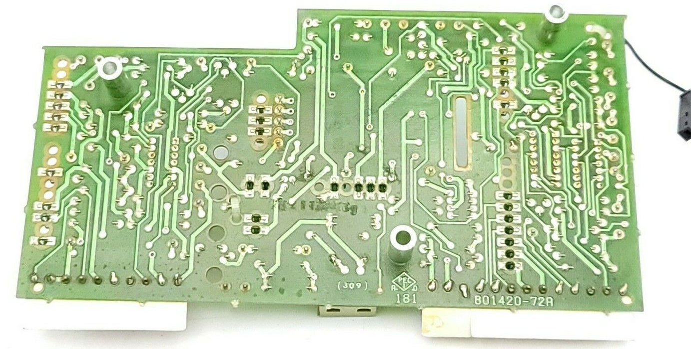 ABB RELIANCE ELECTRIC 0-57050 PROCESS LINE KIT BOARD M/N: 14C278