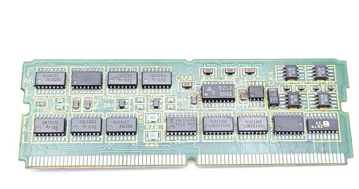 FANUC A20B-2900-0380/03B SERVO INTERFACE MODULE A20B-2900-0380