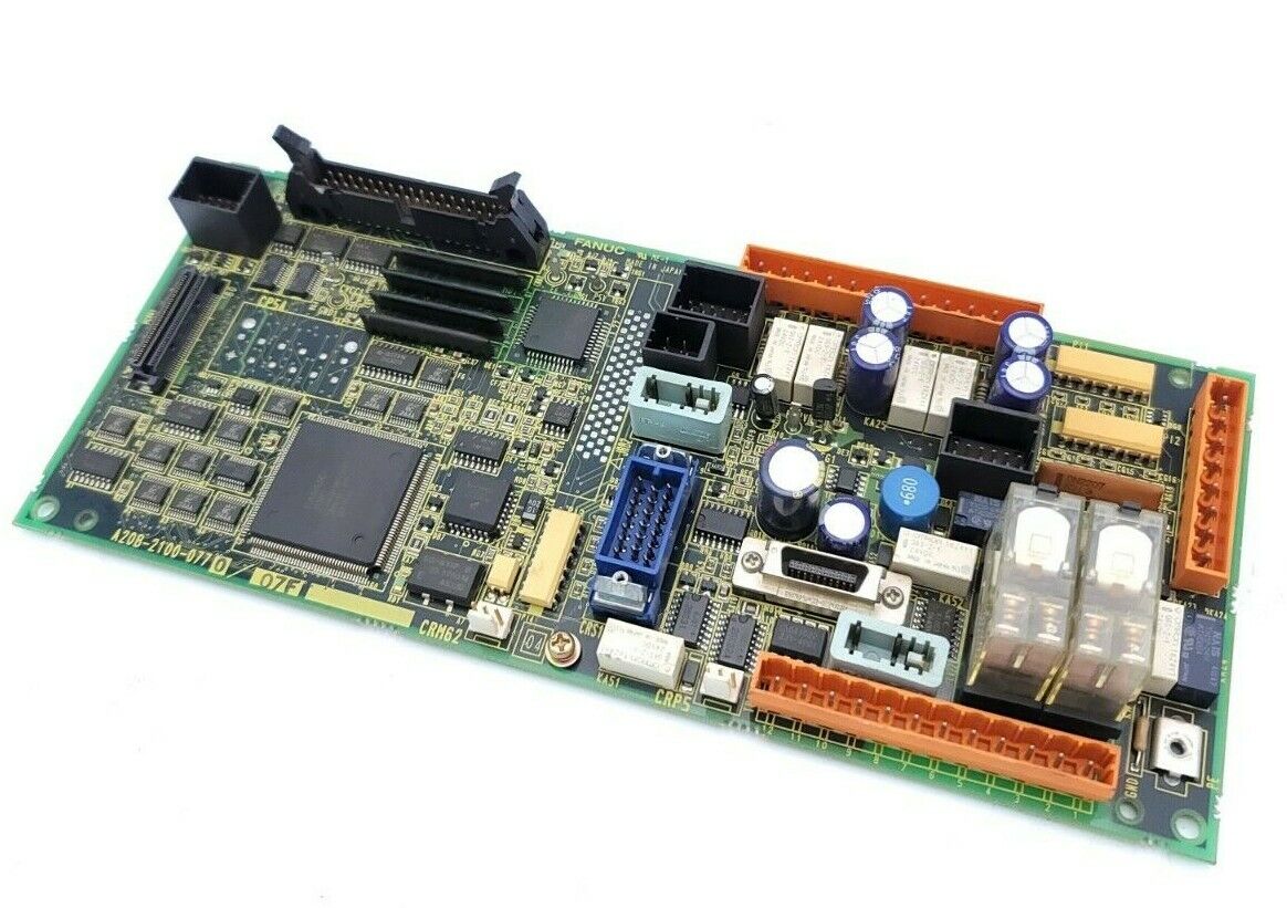 FANUC A20B-2100-0770/07F CONTROL BOARD A20B-2100-0770