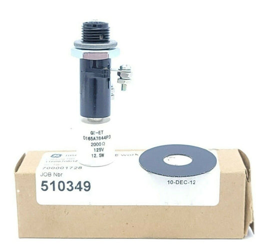 NIB GENERAL ELECTRIC 116B6708G2 PILOT LIGHT