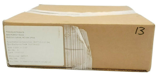 BOX OF 4 NEW TYCO ELECTRONICS MVFT-G-2-12 (B4) MEDIUM VOLTAGE FUDION TAPE
