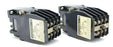 LOT OF 2 WESTINGHOUSE BF44F CONTROL RELAYS STYLE 765A864G01 AMPS 10