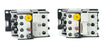 LOT OF 2 ALLEN BRADLEY 193-TAB24 OVERLOAD RELAYS 1.6-2.4 AMP SER. B