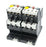 LOT OF 2 ALLEN BRADLEY 193-TAB24 OVERLOAD RELAYS 1.6-2.4 AMP SER. B