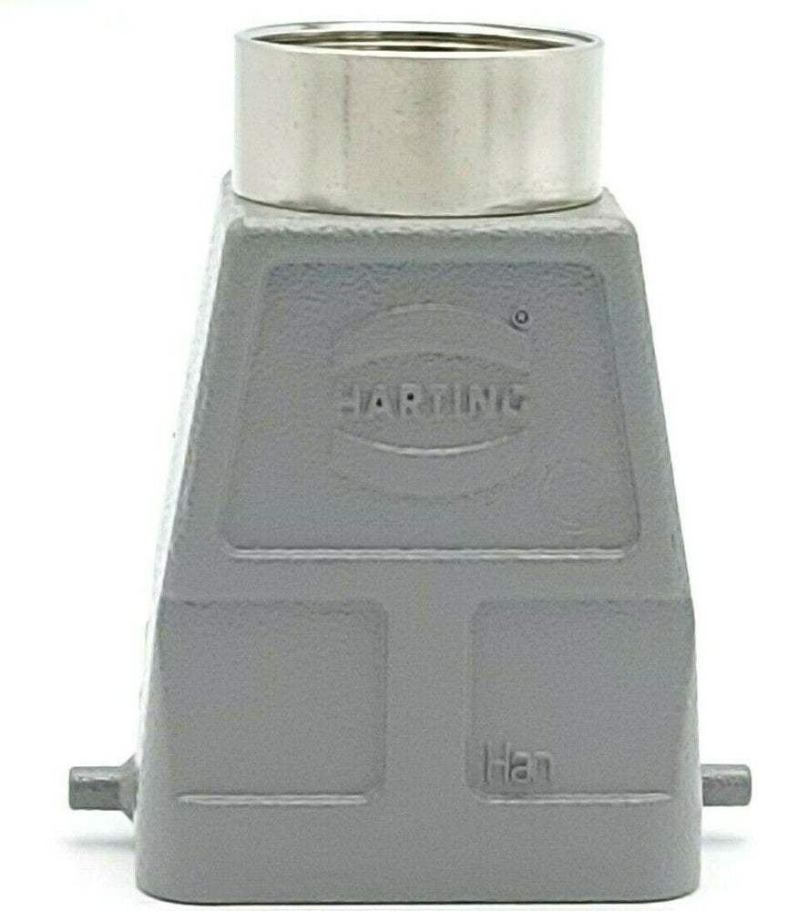NEW HARTING 09300060443 HOOD HAN 6B HIGH TOP ENTRY