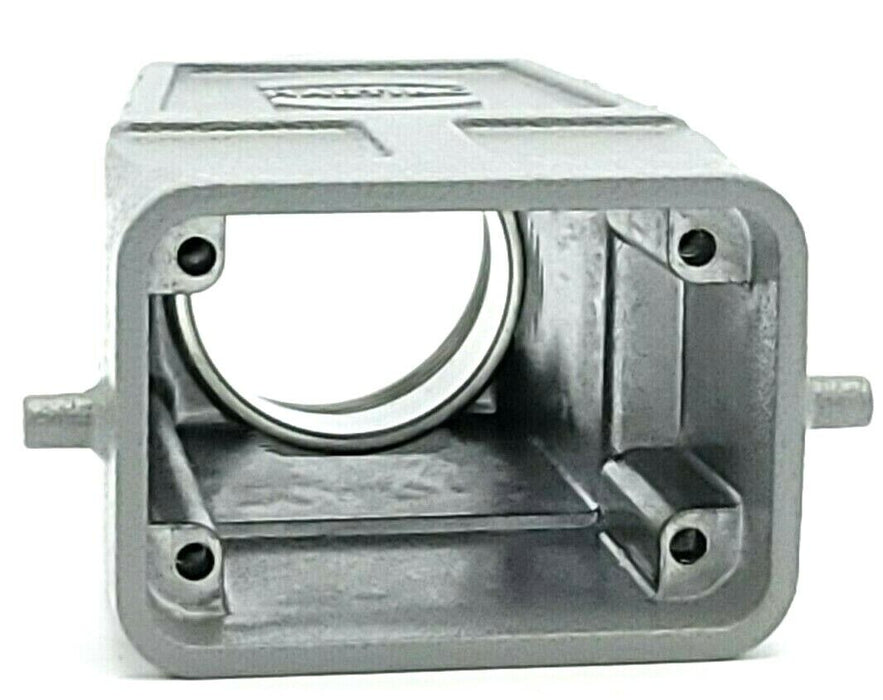 NEW HARTING 09300060443 HOOD HAN 6B HIGH TOP ENTRY