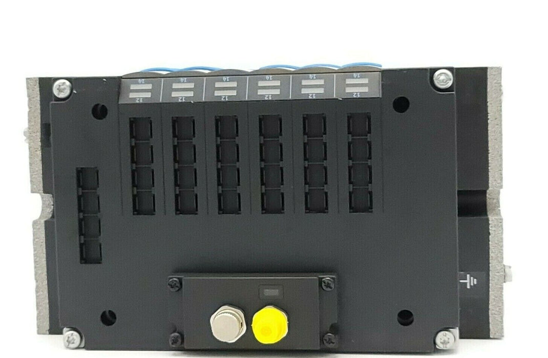 NEW FESTO CPV18-VI 10P-18-6B-FB-R-J-MJJTCC+PA VALVE TERMINAL MAT. NR. 18220