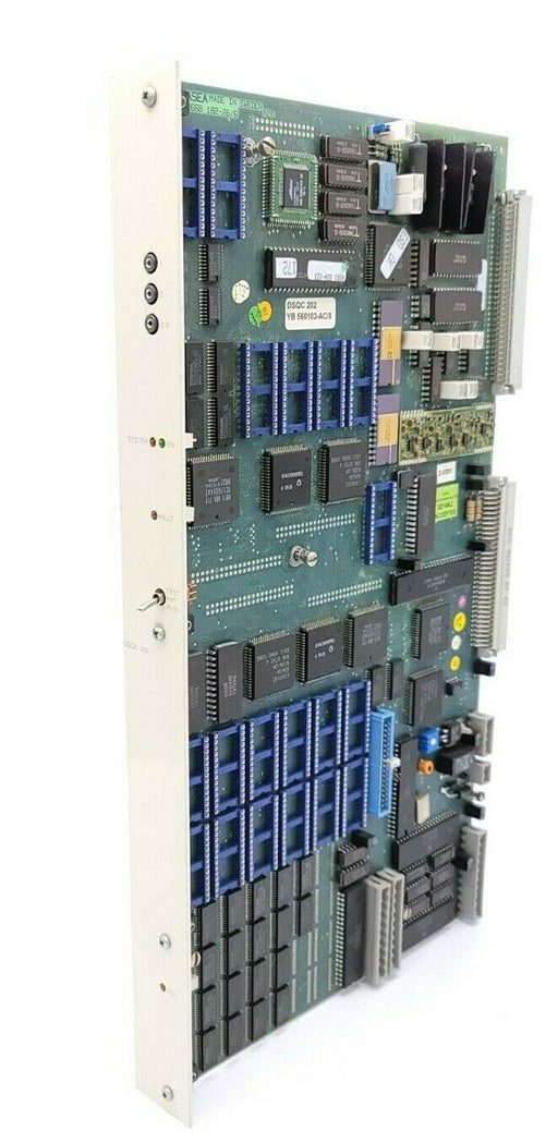 ABB YB560103-AC/8 ROBOT COMPUTER BOARD DSQC 202, DSQC202