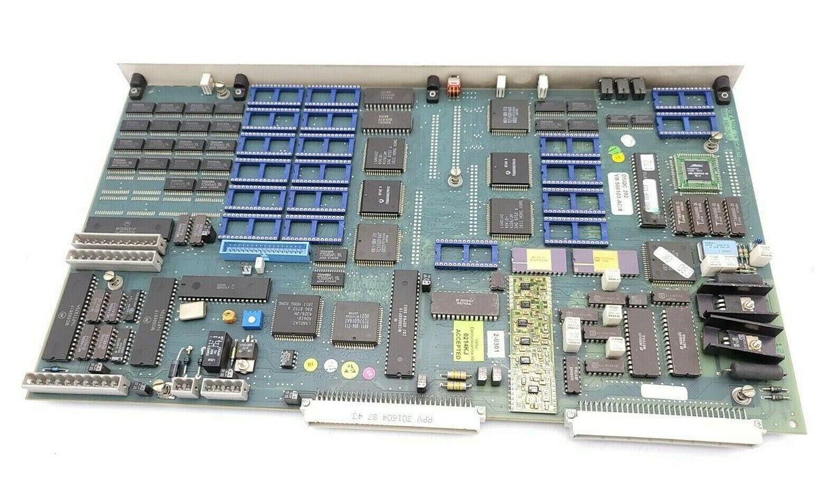 ABB YB560103-AC/8 ROBOT COMPUTER BOARD DSQC 202, DSQC202