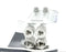 NIB FLOWSERVE KYTOLA X29540-D-CV SEAL GARD II GPH FLOWMETER 0-40 GPH 0-300 PSI