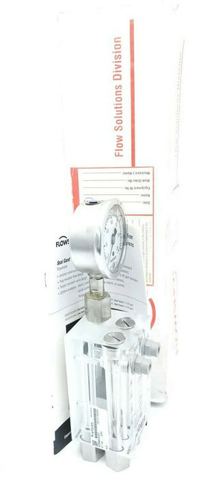 NIB FLOWSERVE KYTOLA X29540-D-CV SEAL GARD II GPH FLOWMETER 0-40 GPH 0-300 PSI