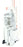 NIB FLOWSERVE KYTOLA X29540-D-CV SEAL GARD II GPH FLOWMETER 0-40 GPH 0-300 PSI