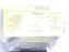 NIB FLOWSERVE KYTOLA X29540-D-CV SEAL GARD II GPH FLOWMETER 0-40 GPH 0-300 PSI