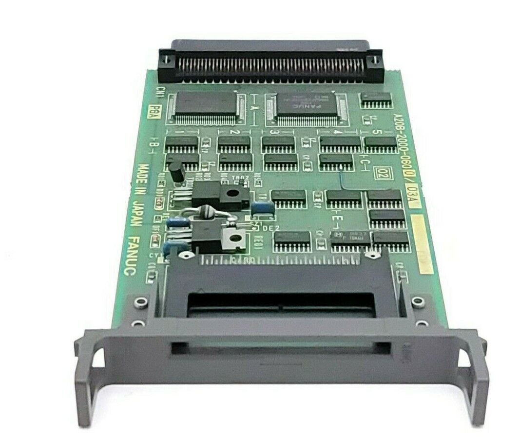 FANUC A20B-2000-0600/03A PCMCIA MEMORY CARD ADAPTOR A20B-200-0600