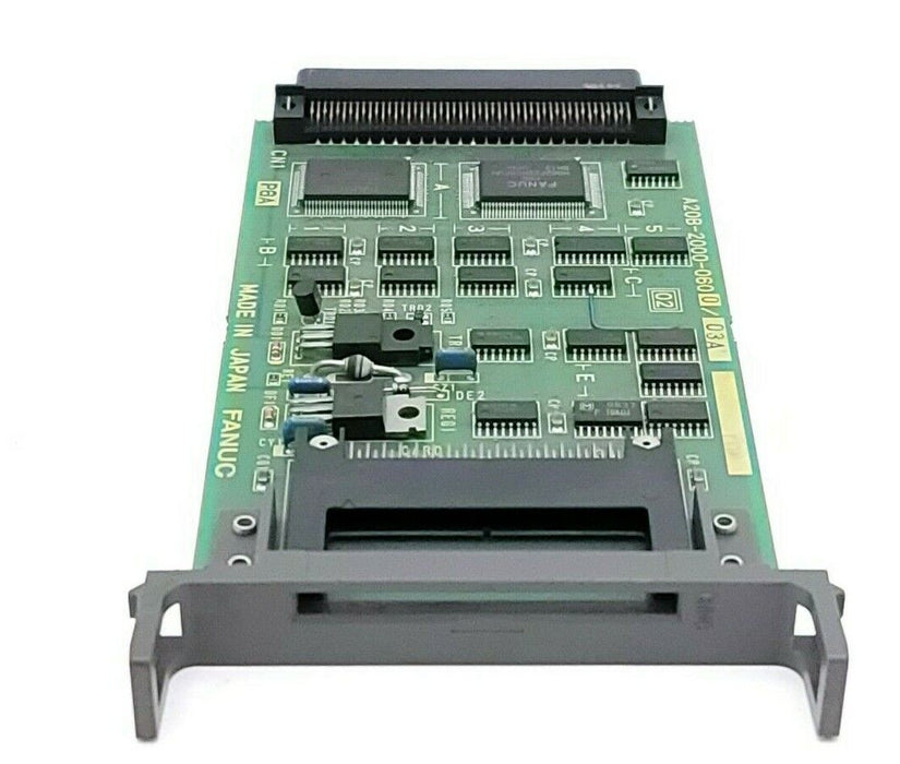 FANUC A20B-2000-0600/03A PCMCIA MEMORY CARD ADAPTOR A20B-200-0600