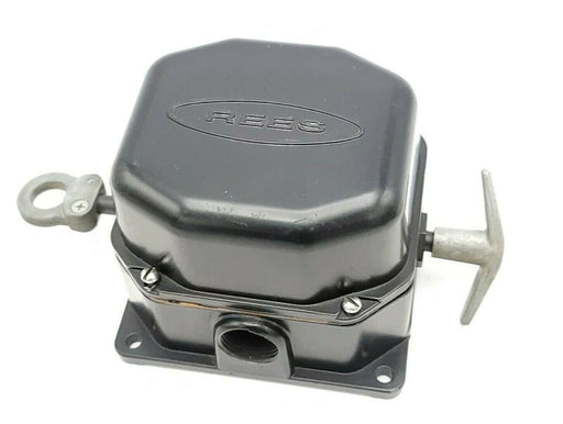 NEW REES 04944200 CABLE OPERATED SWITCH 15LB TRIP FORCE