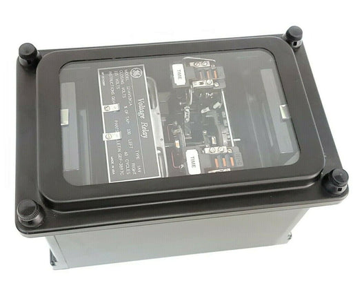 NEW GENERAL ELECTRIC 12IAV53K1A VOLTAGE RELAY 115V 60 CYCLES IAV53K1A TYPE: IAV