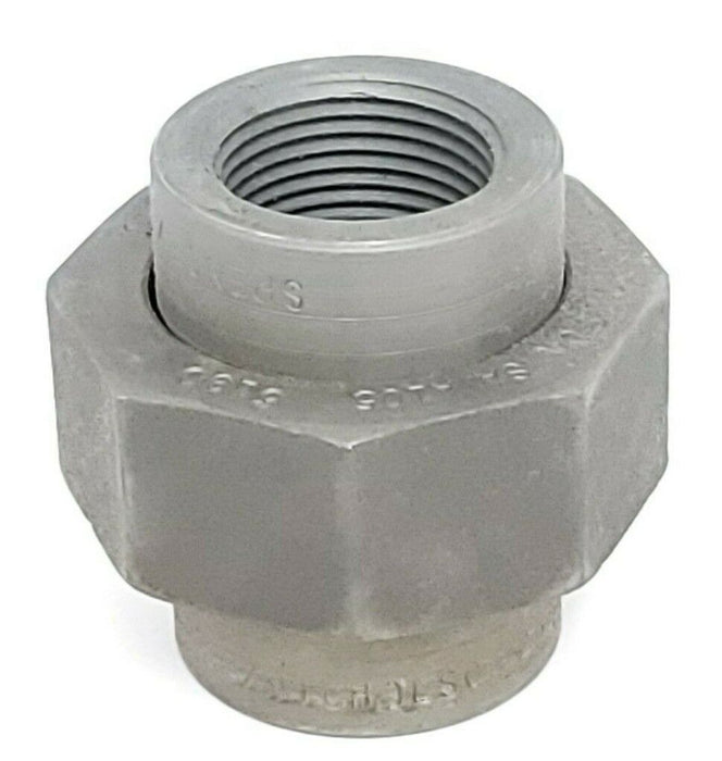NIB NICHOLSON 6505010 UNIFLEX PIPE COUPLING 1'' CARBON STEEL