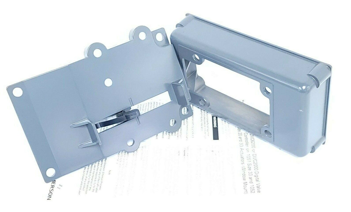 NIB FISHER CONTROLS MTG-225-320393 KIT MTGDVVCNC-132F