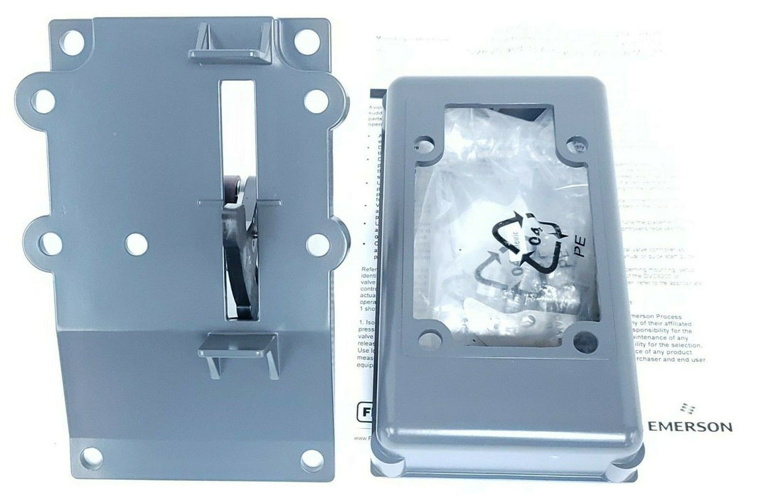 NIB FISHER CONTROLS MTG-225-320393 KIT MTGDVVCNC-132F