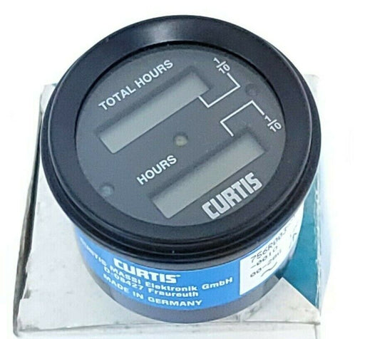 NIB CURTIS 756R003-901/102-0010 ELECTRIC HOUR METER 120VAC