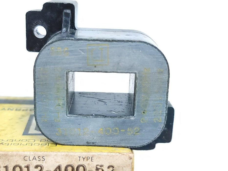 LOT OF 2 NIB SQUARE D 31012-400-52 MAGNET COILS 240V 60HZ 220V 50HZ