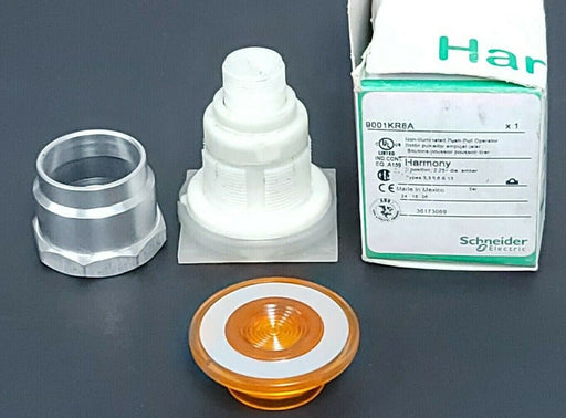 NIB SCHNEIDER ELECTRIC 9001KR8A PUSH-PULL OPERATOR