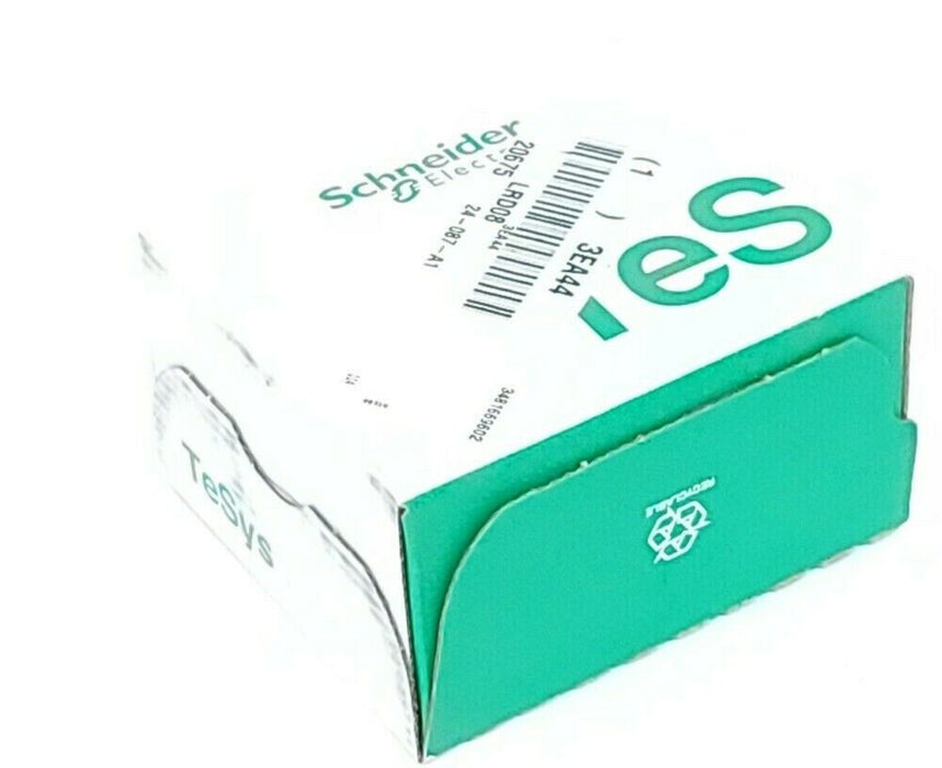 NIB SCHNEIDER ELECTRIC LRD08 RELAY 2.5-4A