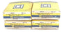 LOT OF 4 NIB SQUARE D 9998-BA-21 2-POLE CONTACT KITS 9998BA21