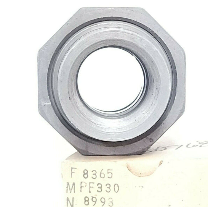 NIB SPENCE NICHOLSON 6507000 UNIFLEX PIPE COUPLING 1-1/2'' CARBON STEEL