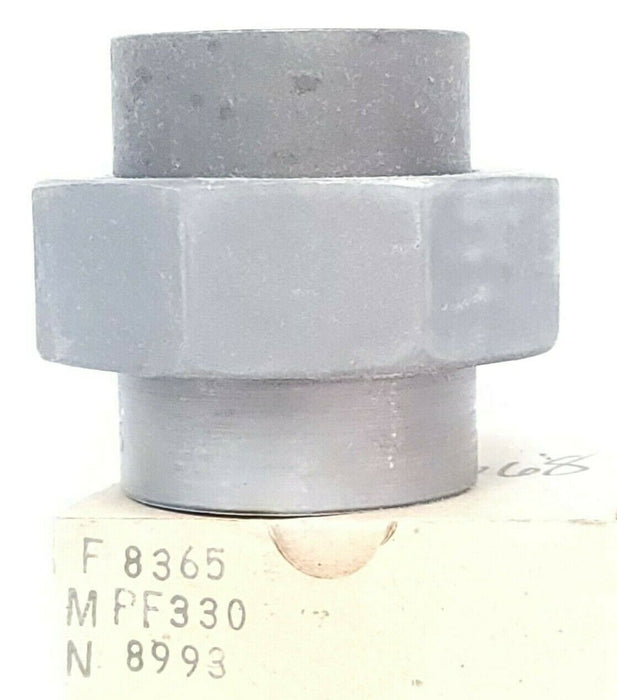 NIB SPENCE NICHOLSON 6507000 UNIFLEX PIPE COUPLING 1-1/2'' CARBON STEEL
