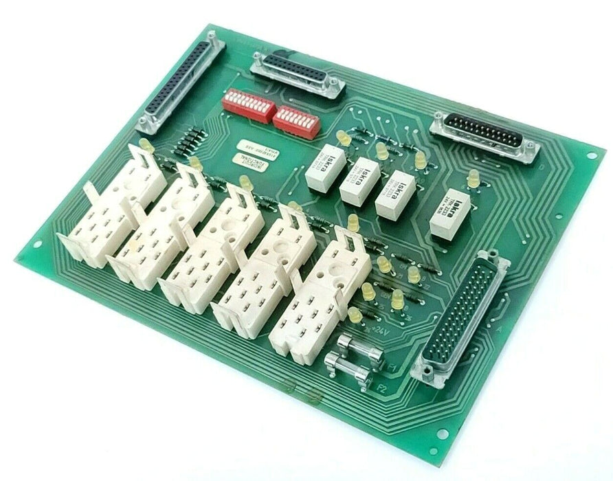 ABB 418442880 PLC BOARD 418441-001A K