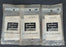LOT OF 3 NEW FURNAS 75EA44B CONTACT KITS 1-POLE