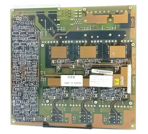 ABB TYPE: DSQC 236G ART. NO: YB560103-CD/28 AXIS DRIVE BOARD