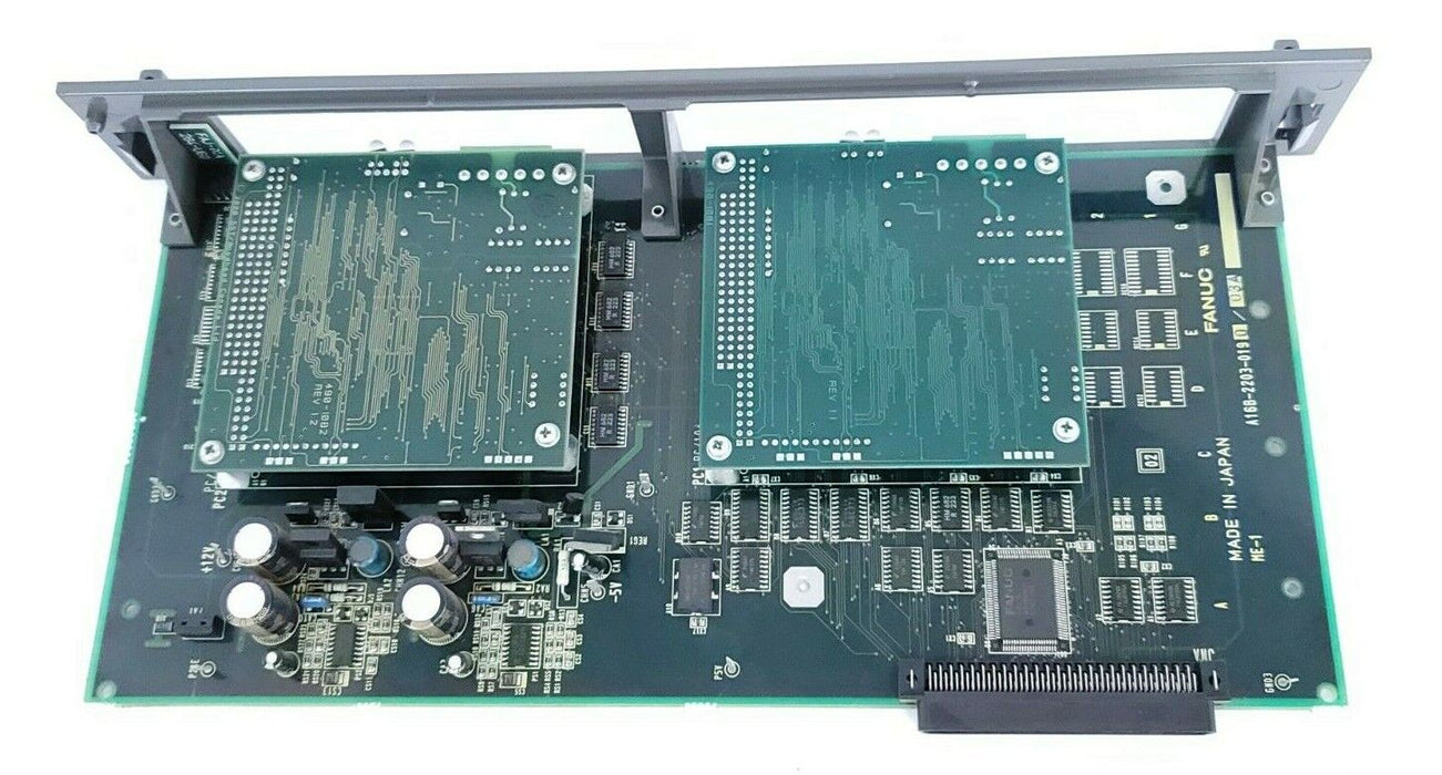 FANUC A16B-2203-0190/03A DEVICENET MOTHERBOARD A16B-2203-0190