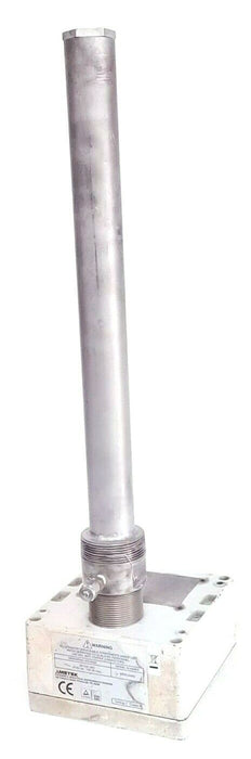 AMETEK WDG INSITU O2 FLUE GAS ANALYZER 90-130VAC 47-63HZ 150 VA MAX.