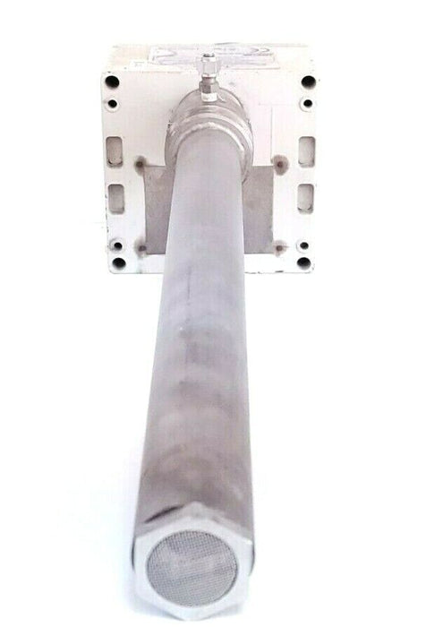 AMETEK WDG INSITU O2 FLUE GAS ANALYZER 90-130VAC 47-63HZ 150 VA MAX ...