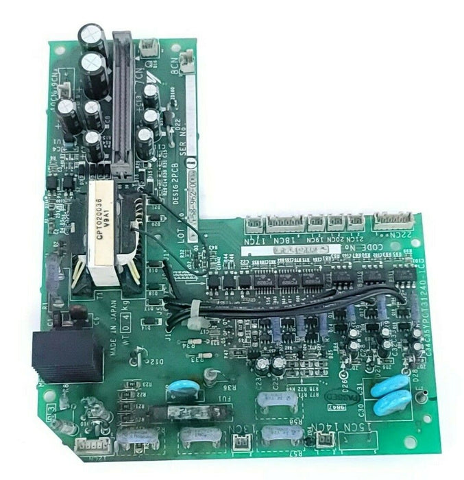 YASKAWA ELECTRIC YPCT31240-1C DESIG 2PCB BOARD