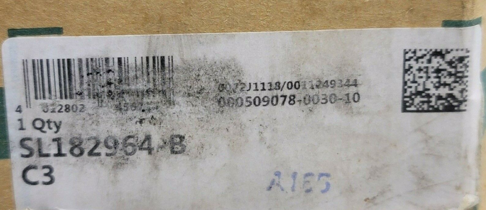 NIB INA SL182964B CYLINDRICAL ROLLER BEARING 320x440x72mm SL182964-B-C3
